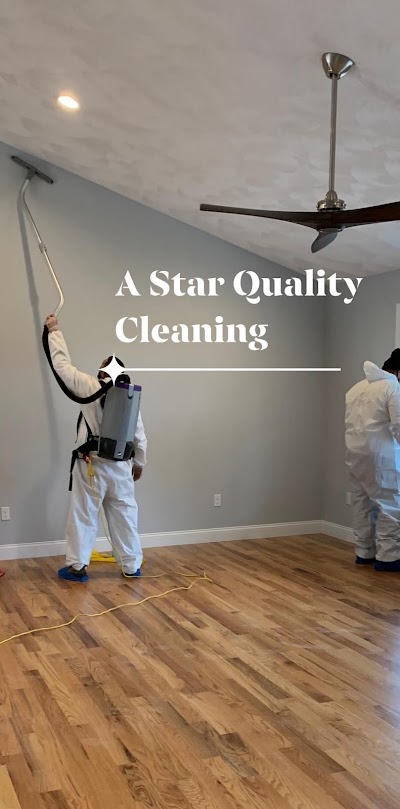 A Star Quality Cleaning Services LLC | Commercial and Residential Cleaning Service