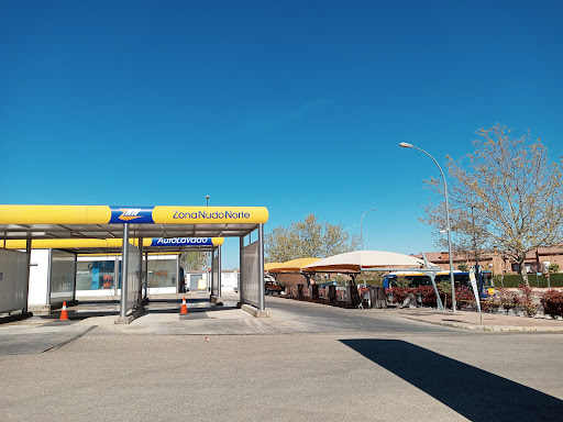 SHELL Nudo Norte Logo