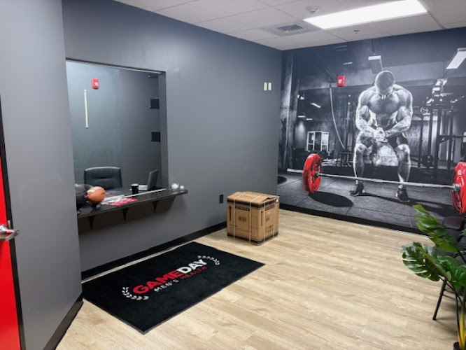 Gameday Men's Health Salem
