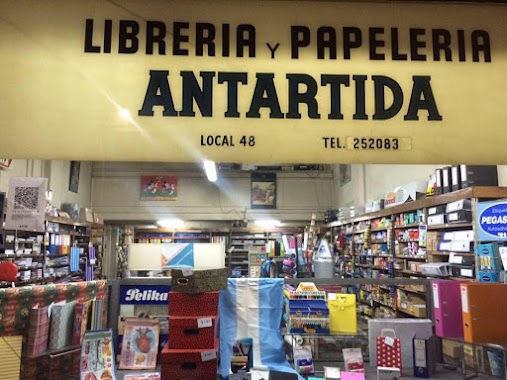 LIBRERIA Y PAPELERIA NUEVA ANTARTIDA, Author: LIBRERIA Y PAPELERIA NUEVA ANTARTIDA