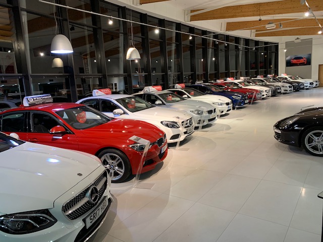 Reviews of MP Motor Company Ltd in Preston - Car dealer
