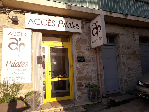Accès Pilates - Thumbnail