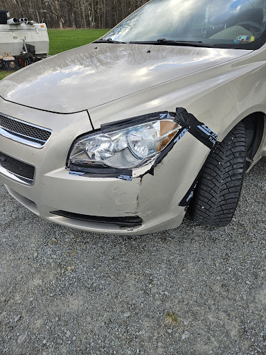 Kelly's Collision - Visual