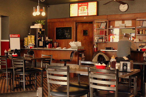 The Eldon Philly Diner - Visual