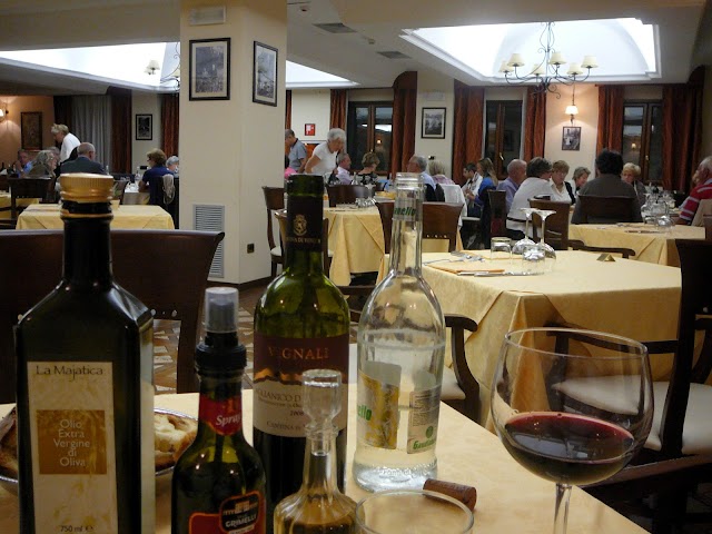 Restaurant Al Becco della Civetta