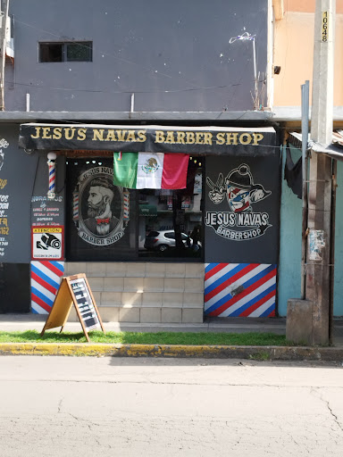 Jesús Navas BarberShop