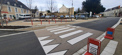 Commune de Marigny Marmande Mairie - Thumbnail