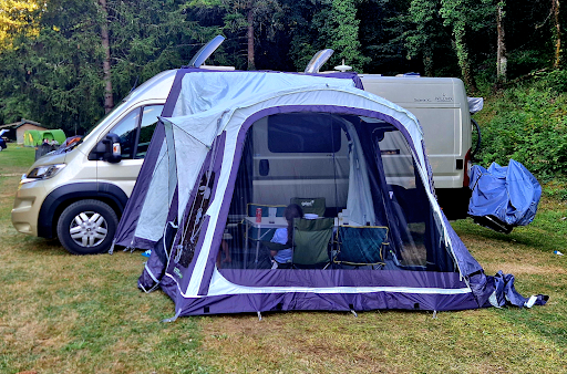 Camper Essentials - Visual