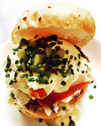 Photo n°18 de Il était un square - Burger paris à Paris (Sandwicherie)