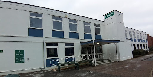 Egham Library - Visual