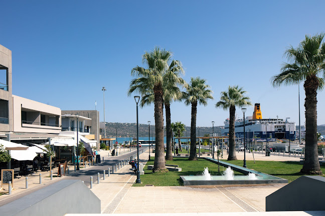 Πλατεία Σούδας, Σούδα 732 00