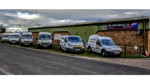 SMJ Tyre Service Limited - Thumbnail