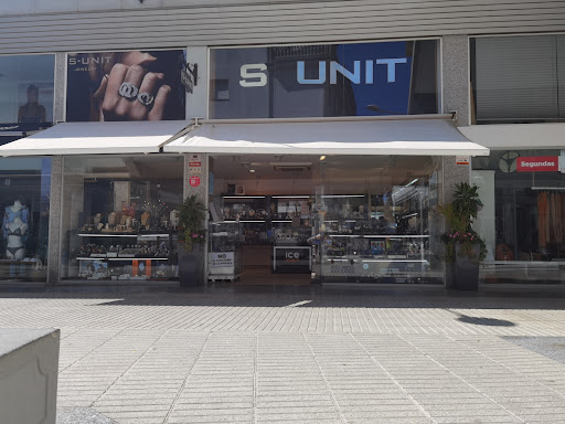 JOYERÍA y RELOJERÍA S-UNIT