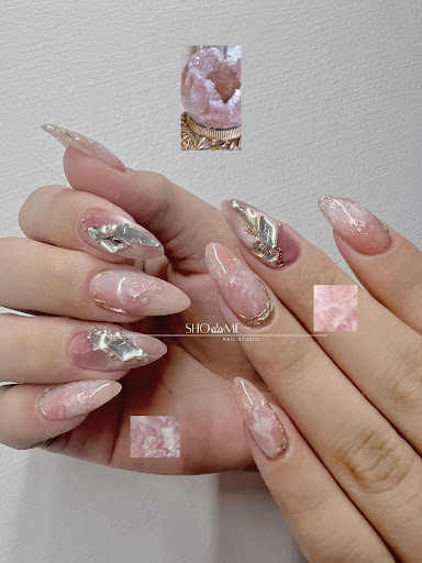 ShowMe Nail尚美手作美甲評價、價格、網友推薦資訊 - 細心美甲服務