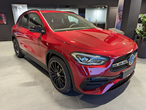 De Stefani S.p.A. - Dealership Mercedes-Benz and smart - Thumbnail