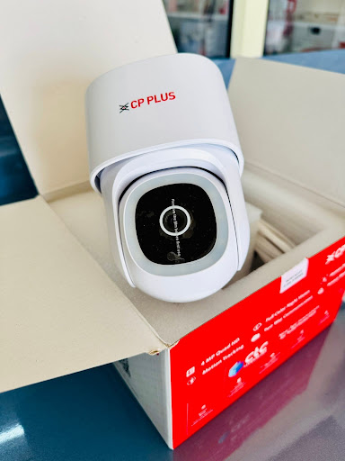 Best cctv camera product 360° cp plus post image