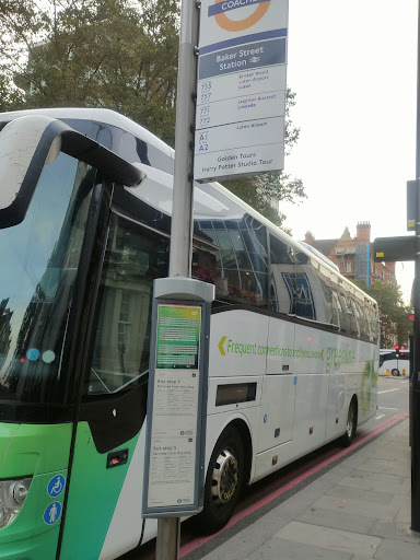 Baker Street Station (Stop S) - Thumbnail