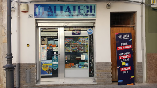 Altatech s.n.c - Visual