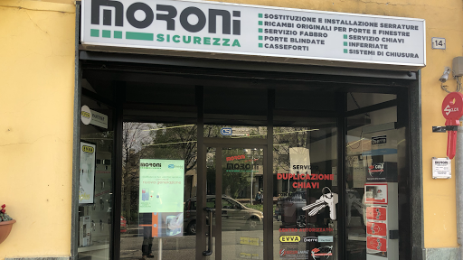 Moroni Sicurezza - Visual