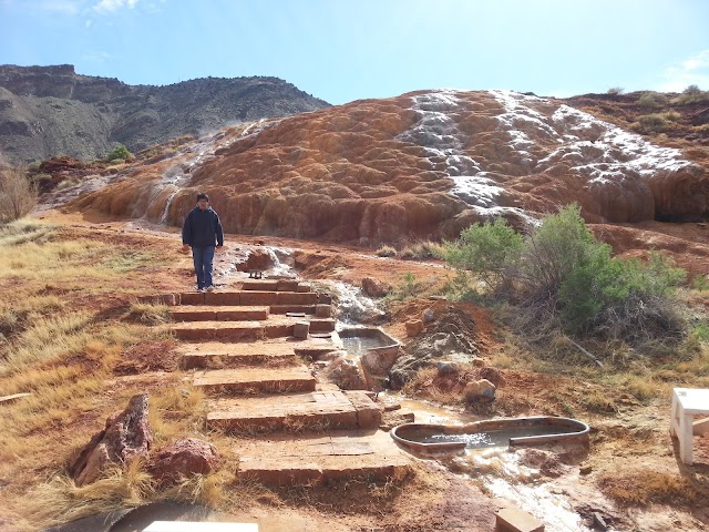 Red Hill Hot Springs