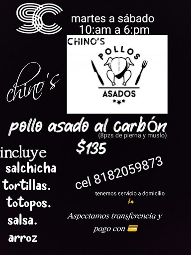 Chino's pollos - Thumbnail