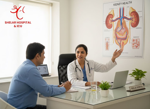 Healthy kidneys are essential for your overall wellbeing, and nephrology is the specialised branc… post image