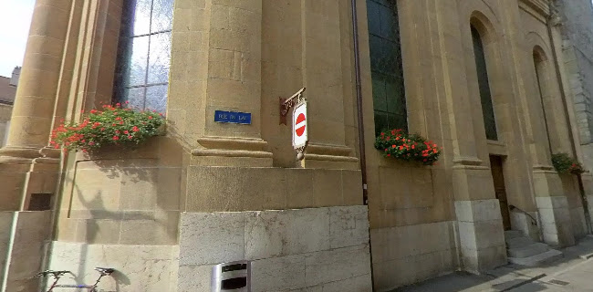 Reformierte Kirche Yverdon - Kirche