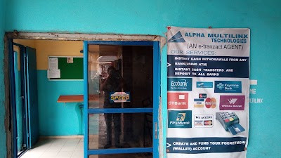 photo of Alpha multilinx Mobile Bank (Permanently Closed)