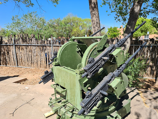 New Mexico Military Museum - Thumbnail