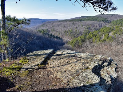 Devils Canyon Trailhead