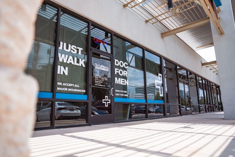 Total Men's Primary Care - Prosper