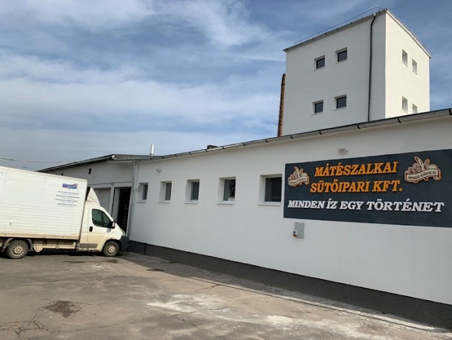 Mátészalkai Sütőipari Kft. - Pékség
