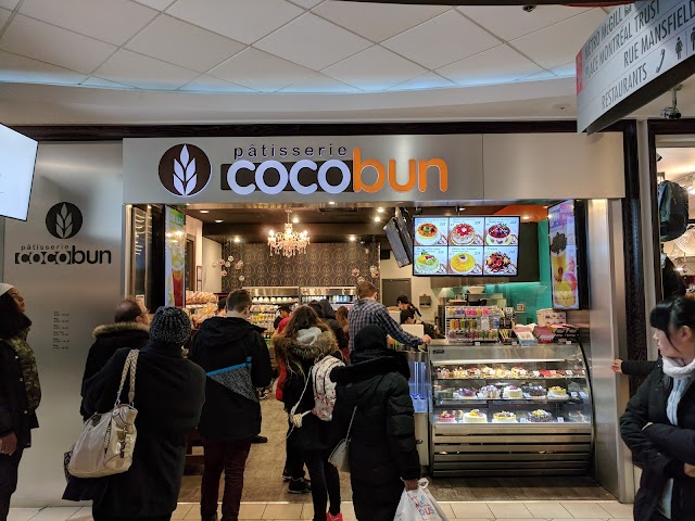 Patisserie Cocobun - Ste-Catherine