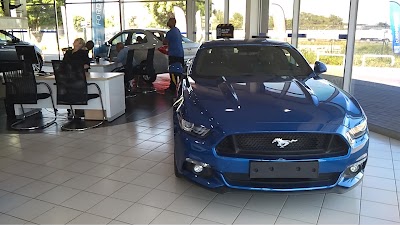 Photos of Imperial Ford Kempton Park