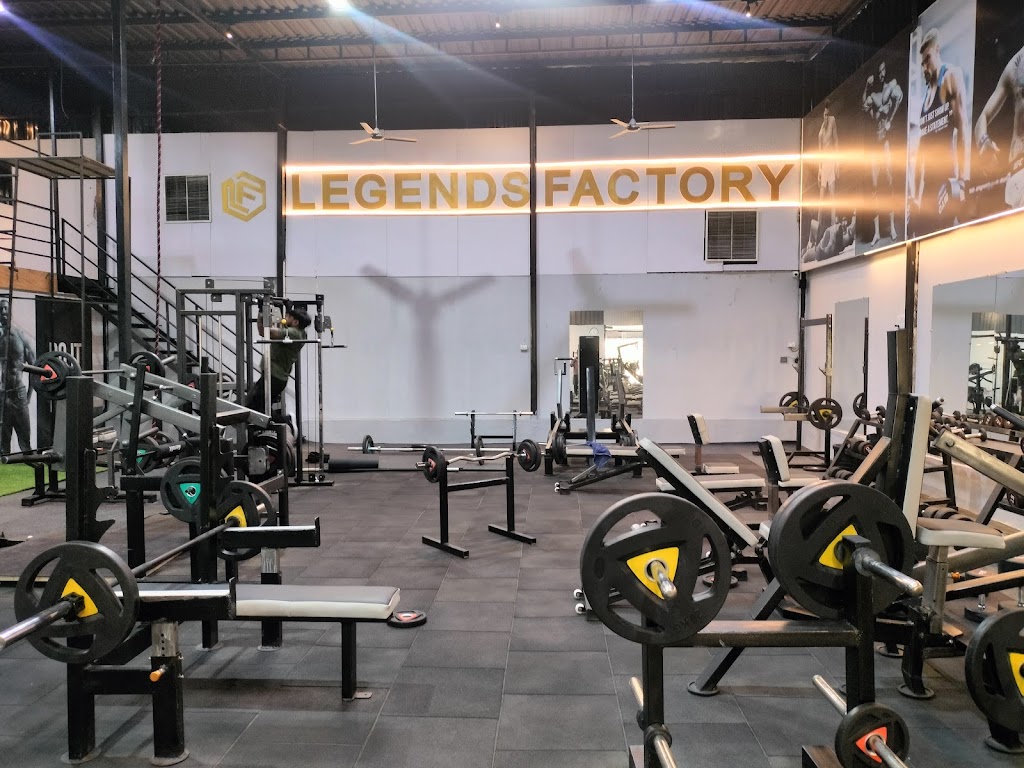 Legend S Factory Unisex Gym
