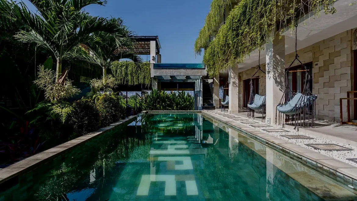Canggu Hype Suites