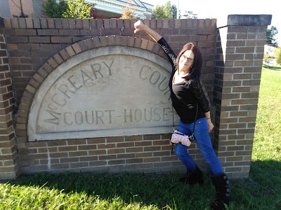 McCreary County Courthouse