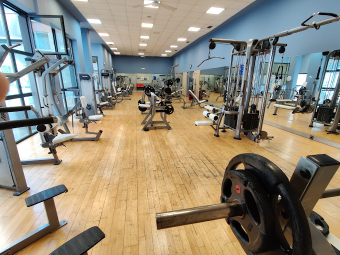 Foto de las instalaciones deportivas
