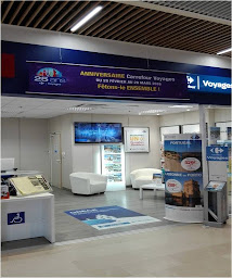 Photo n°9 de Carrefour Voyages Le Mans à Le Mans (Agence de location de maisons de vacances)