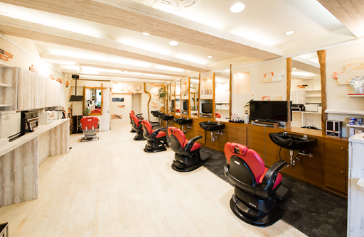 Hair Position YAMAMOTO