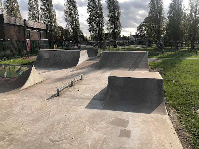 Rossington Skate Park
