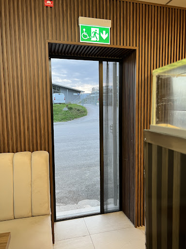 Elzamyggnät/ Gardiner