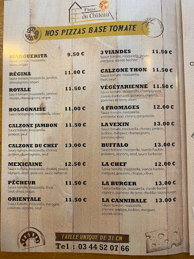 Photo 1 - Pizza du château