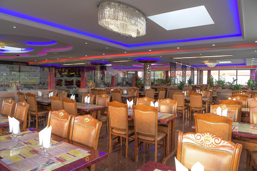 Le Grand Wok