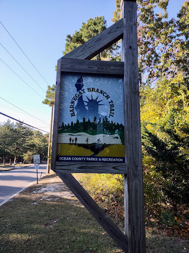 Barnegat Branch Trail, South Trailhead Parking - Thumbnail