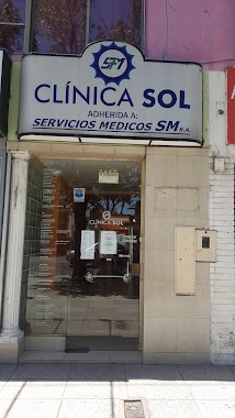 Clinica Sol, Author: Diego Jorge