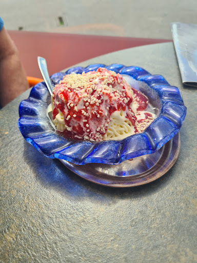 Eiscafé Alberto - Visual