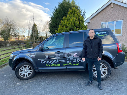 i-fix computers