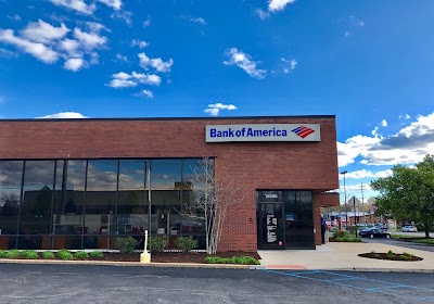 Bank of America (Drive-thru Service Only)