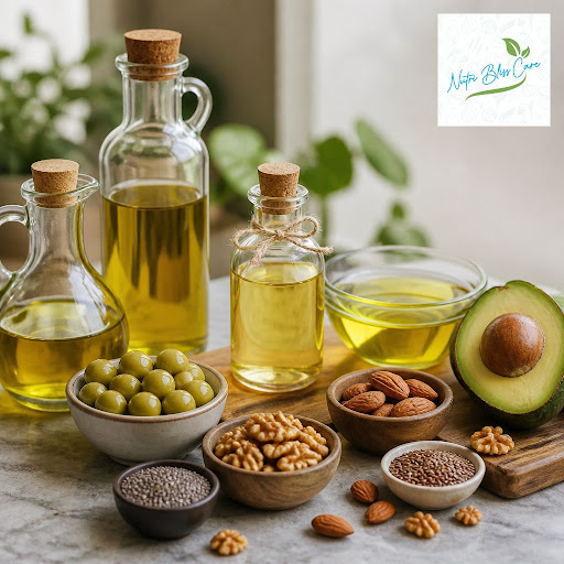 Confused about which oil is really good for your heart? At Dietician Kanika Sachdev - Nutri Bliss… post image